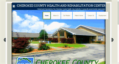 Desktop Screenshot of cherokee2013.com