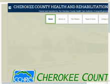 Tablet Screenshot of cherokee2013.com